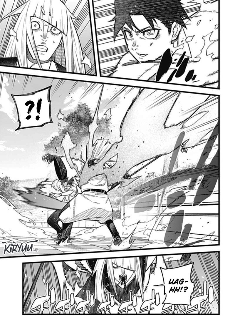 Nobunaga Multiverse Chapter 01.3 Gambar 3