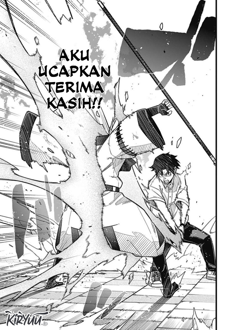 Nobunaga Multiverse Chapter 01.3 Gambar 5