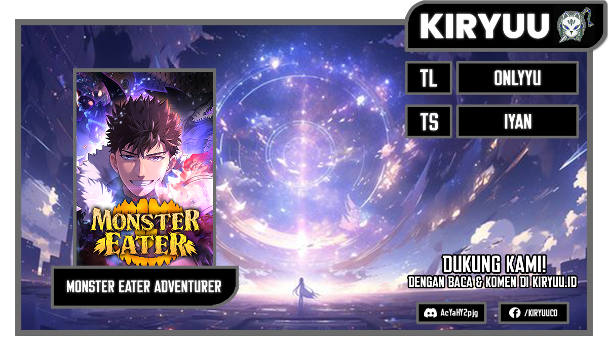 Komik Monster Eater Adventurer Chapter 12 gambar nomor 1