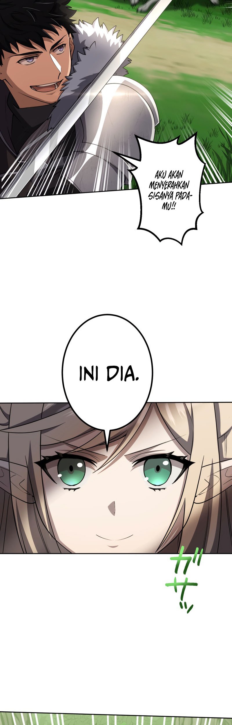 Monster Eater Adventurer Chapter 12 Gambar 57