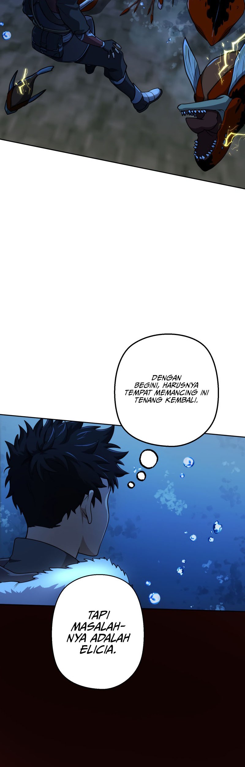 Monster Eater Adventurer Chapter 12 Gambar 4