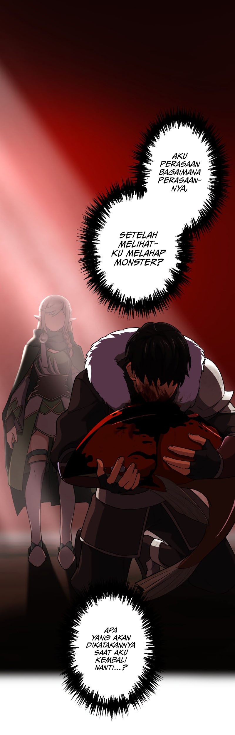 Monster Eater Adventurer Chapter 12 Gambar 5