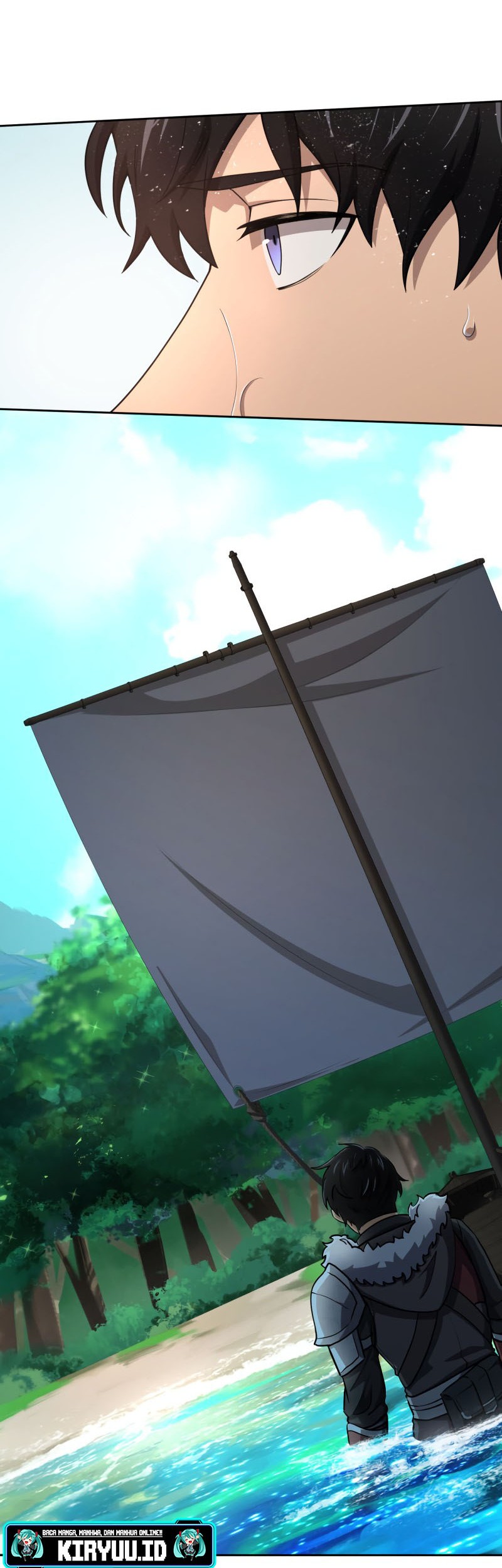 Monster Eater Adventurer Chapter 12 Gambar 8