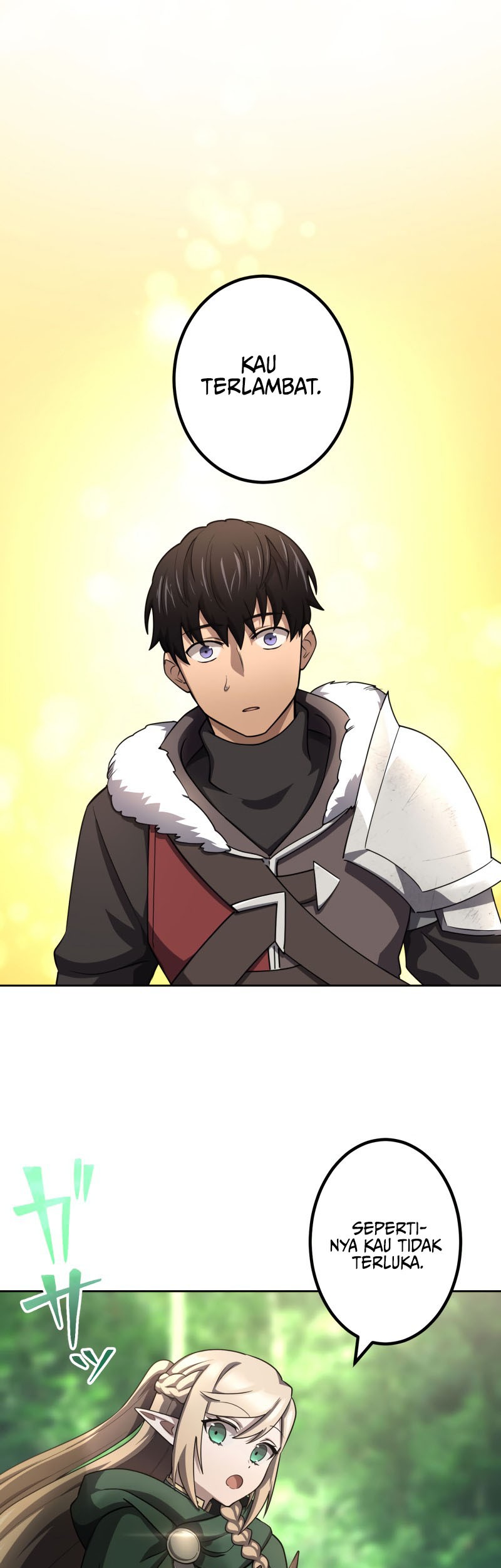 Monster Eater Adventurer Chapter 12 Gambar 11