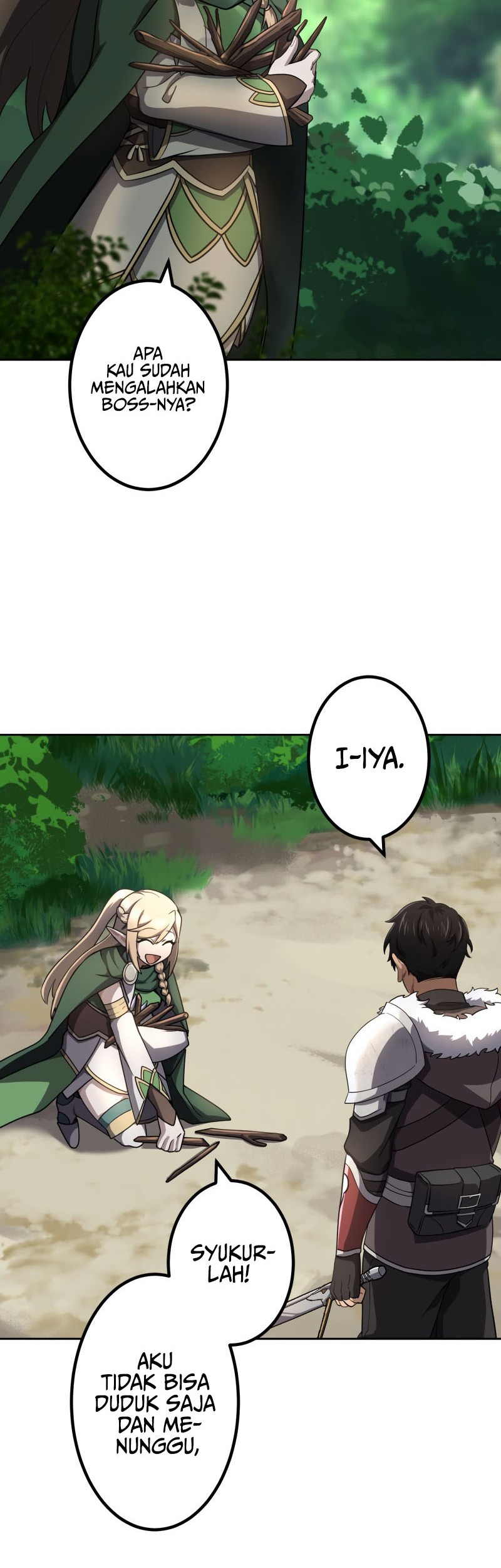 Monster Eater Adventurer Chapter 12 Gambar 12