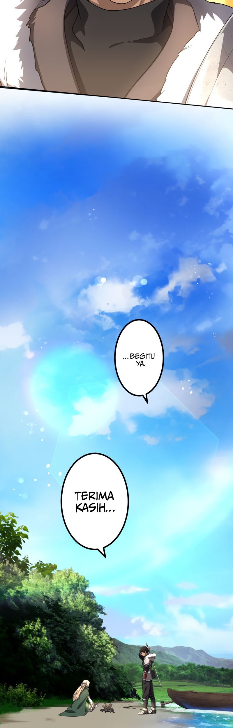 Monster Eater Adventurer Chapter 12 Gambar 16