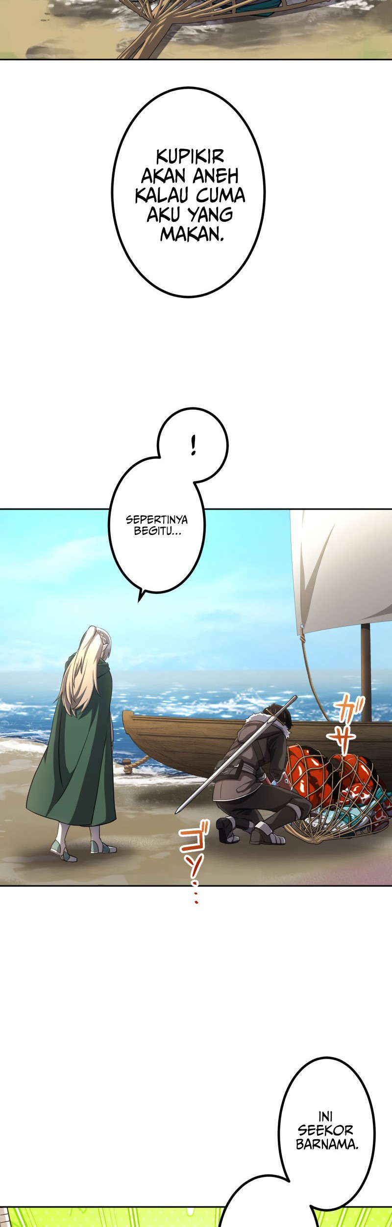 Monster Eater Adventurer Chapter 12 Gambar 19