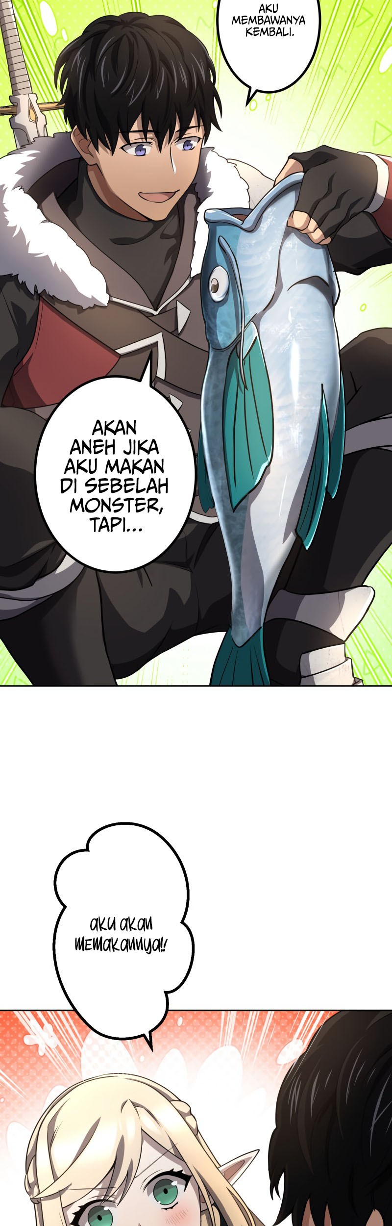 Monster Eater Adventurer Chapter 12 Gambar 20