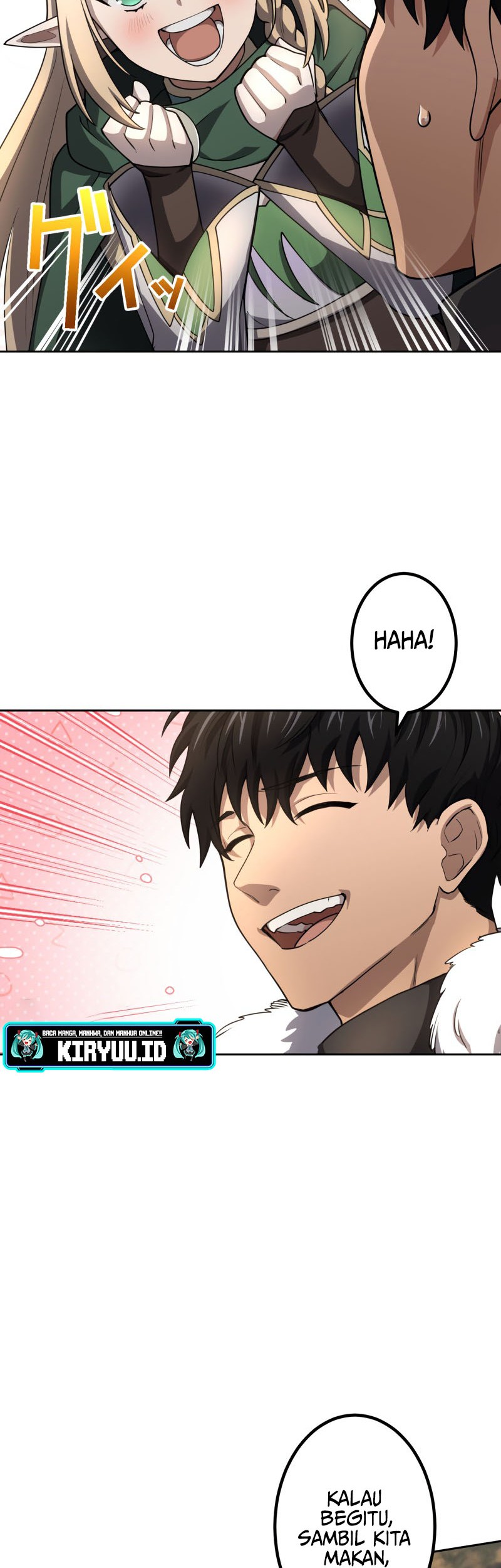 Monster Eater Adventurer Chapter 12 Gambar 21