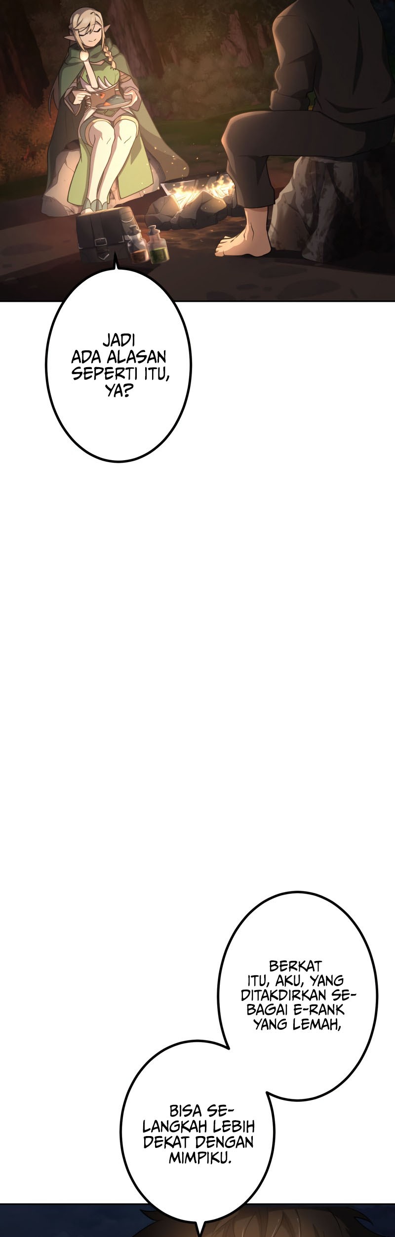 Monster Eater Adventurer Chapter 12 Gambar 26