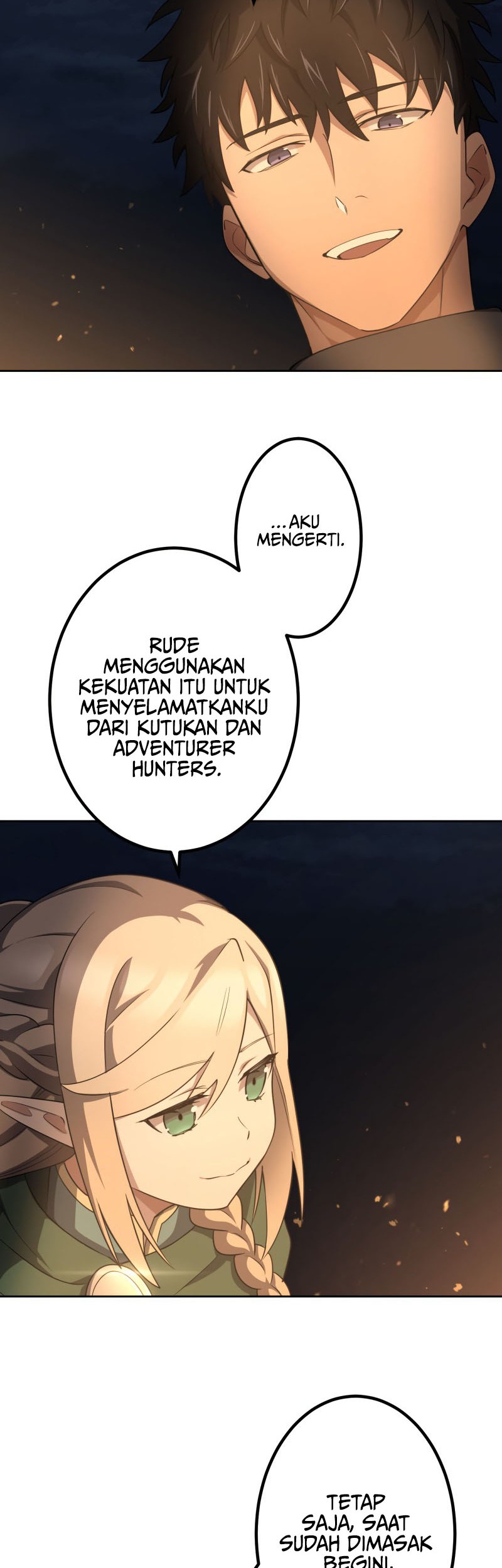 Monster Eater Adventurer Chapter 12 Gambar 27