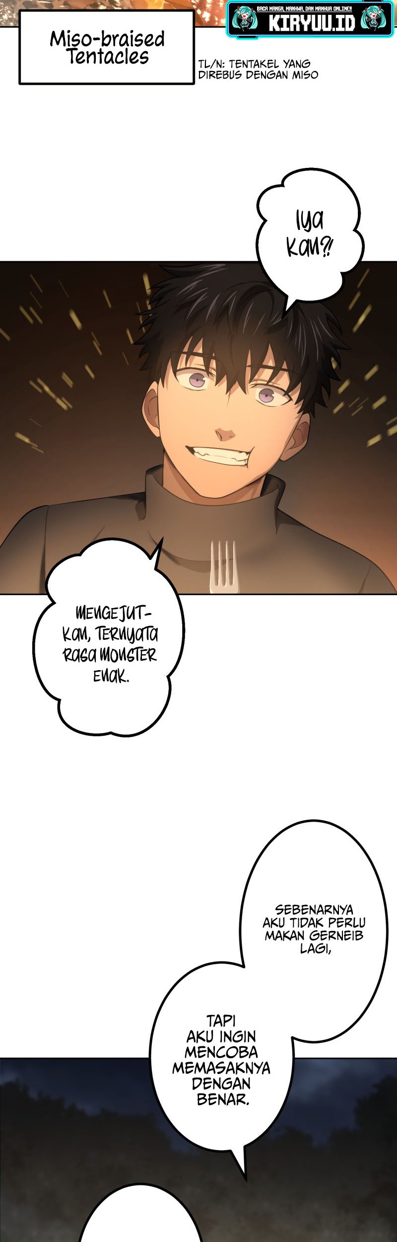 Monster Eater Adventurer Chapter 12 Gambar 29