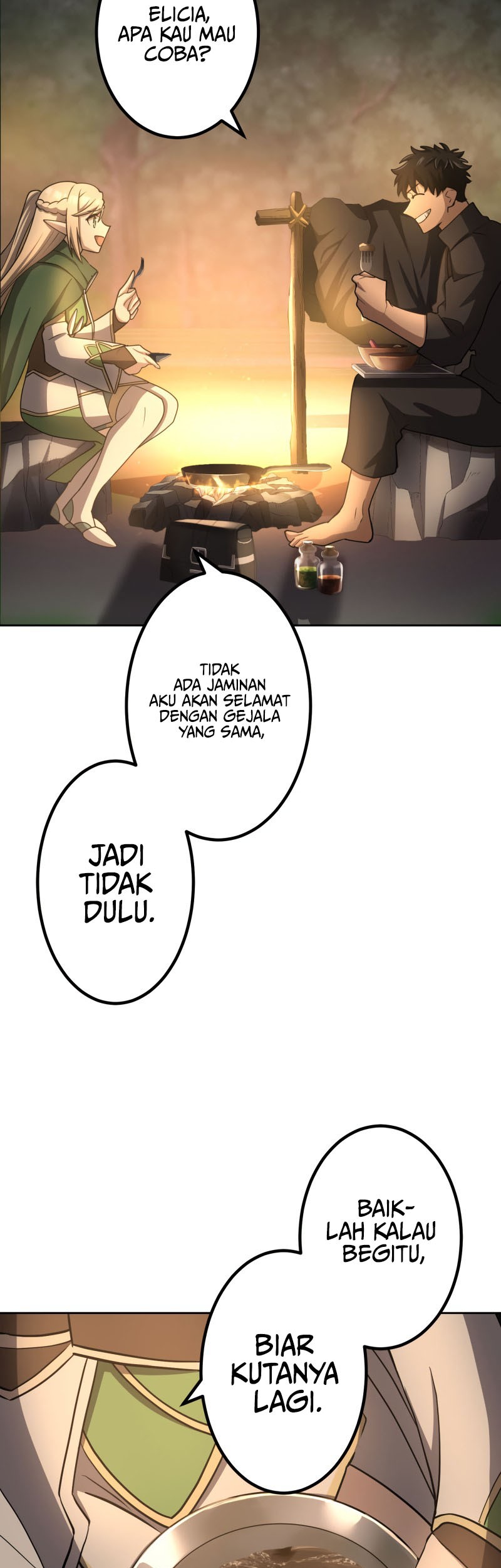 Monster Eater Adventurer Chapter 12 Gambar 30