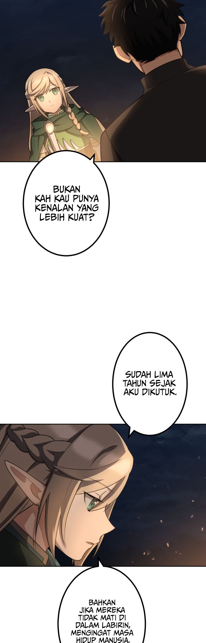 Monster Eater Adventurer Chapter 12 Gambar 33