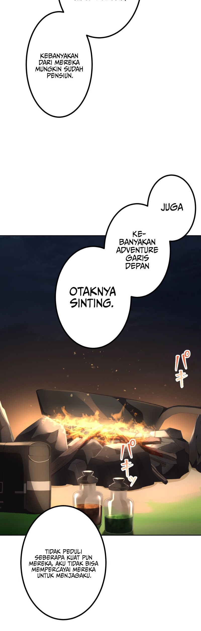 Monster Eater Adventurer Chapter 12 Gambar 34