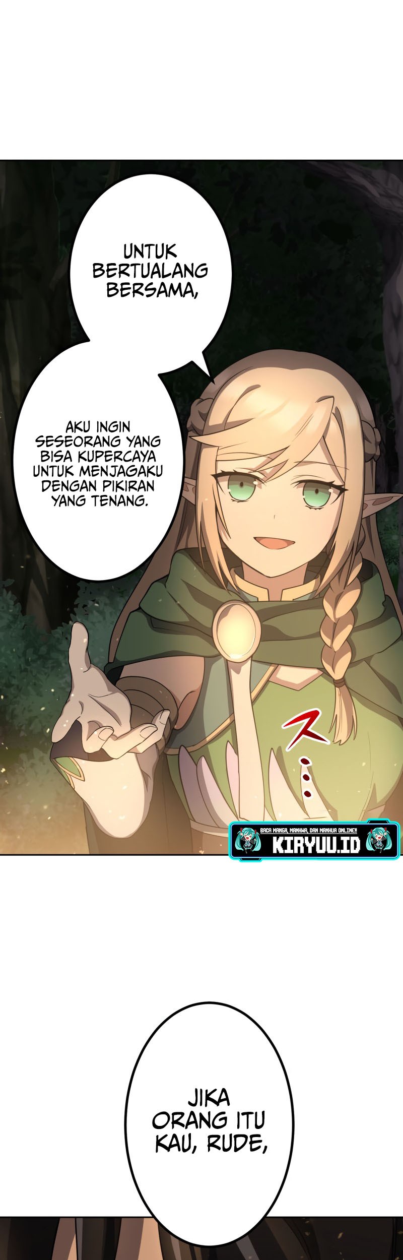 Monster Eater Adventurer Chapter 12 Gambar 35