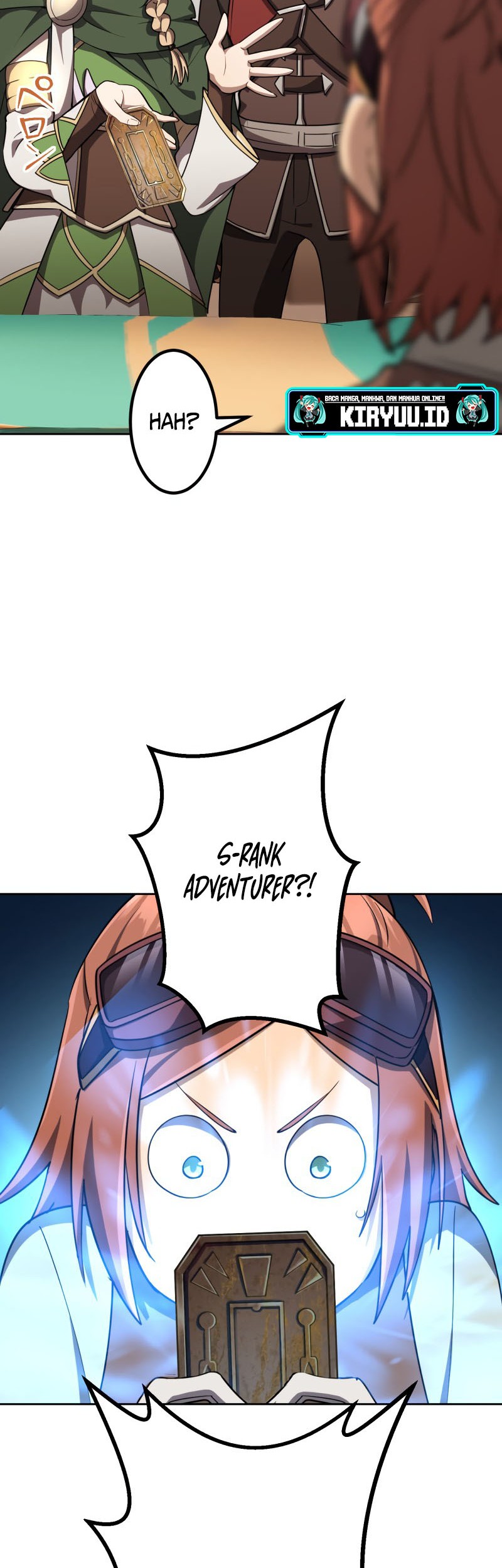 Monster Eater Adventurer Chapter 12 Gambar 43