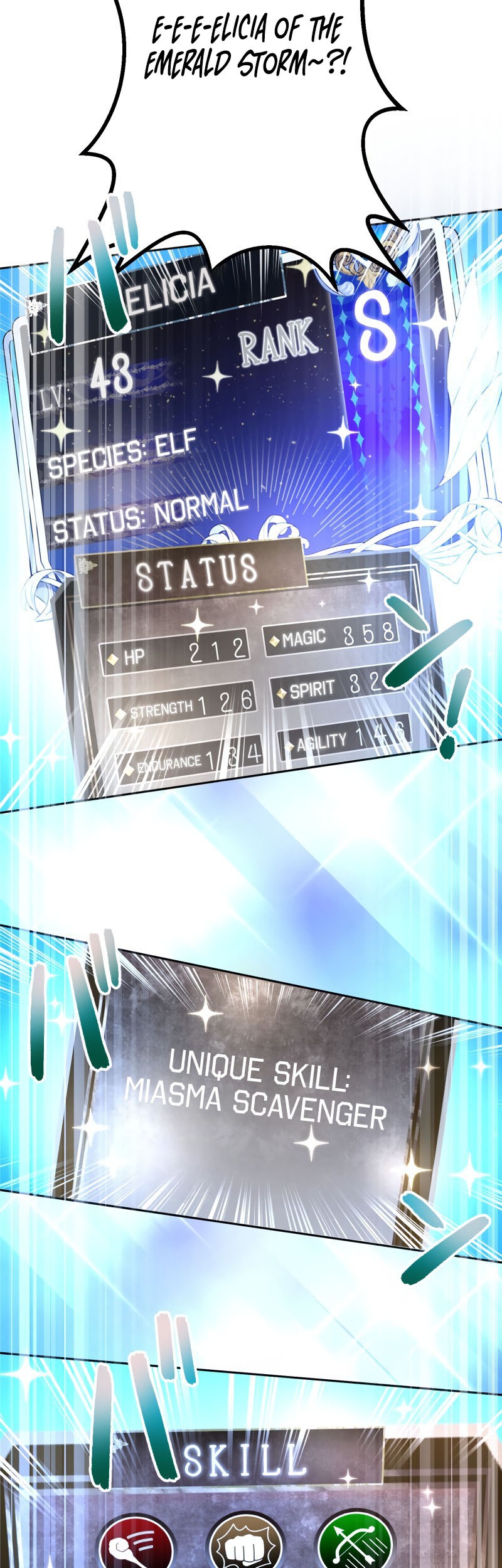 Monster Eater Adventurer Chapter 12 Gambar 44