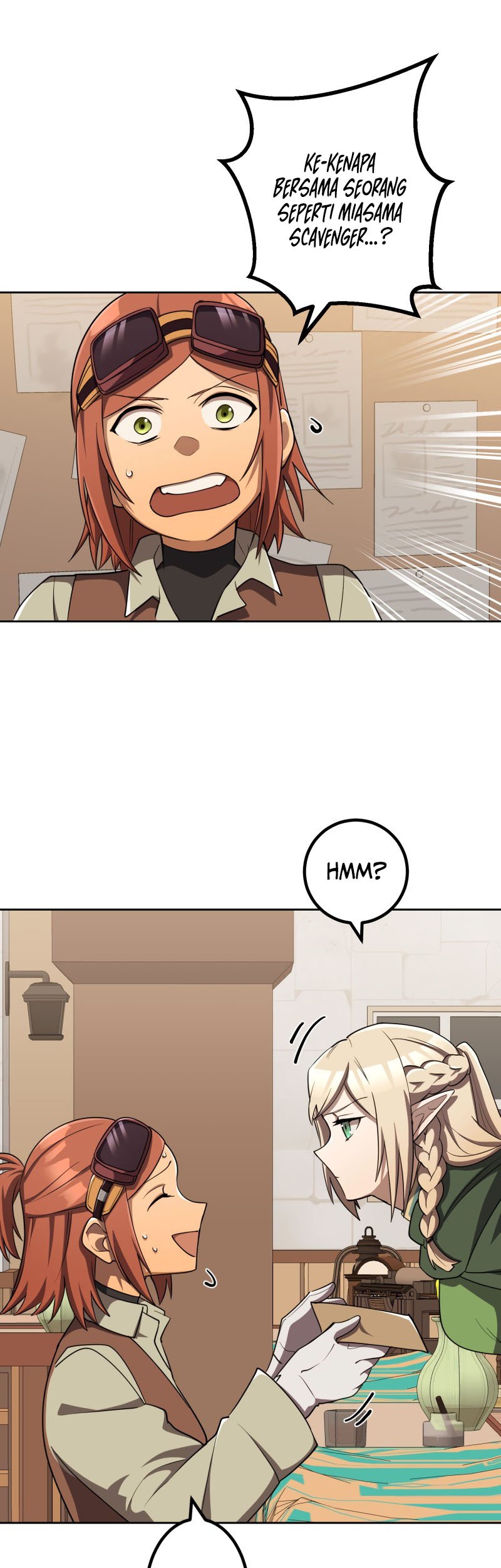 Monster Eater Adventurer Chapter 12 Gambar 46