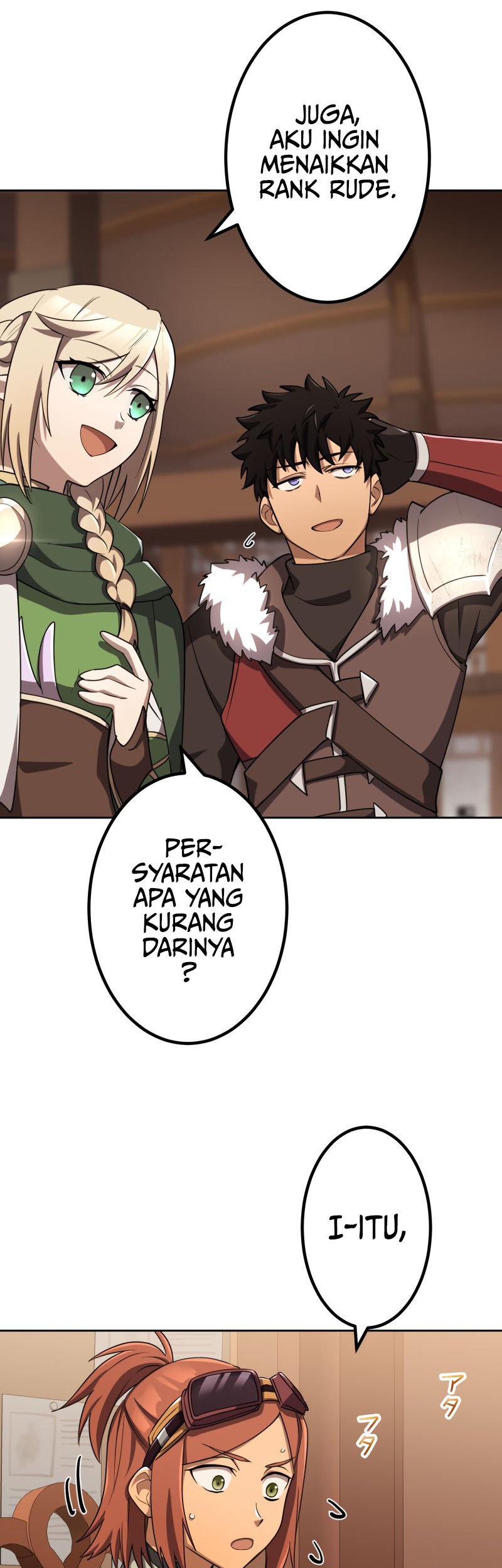 Monster Eater Adventurer Chapter 12 Gambar 48