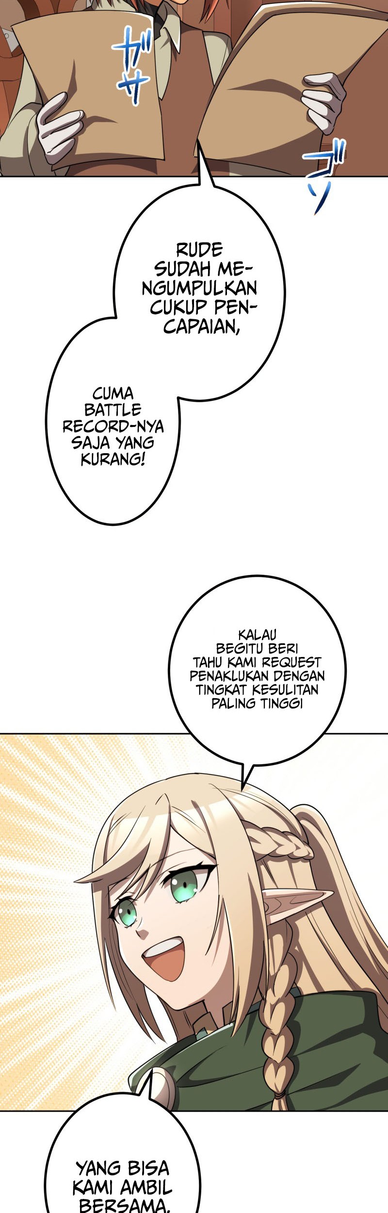 Monster Eater Adventurer Chapter 12 Gambar 49