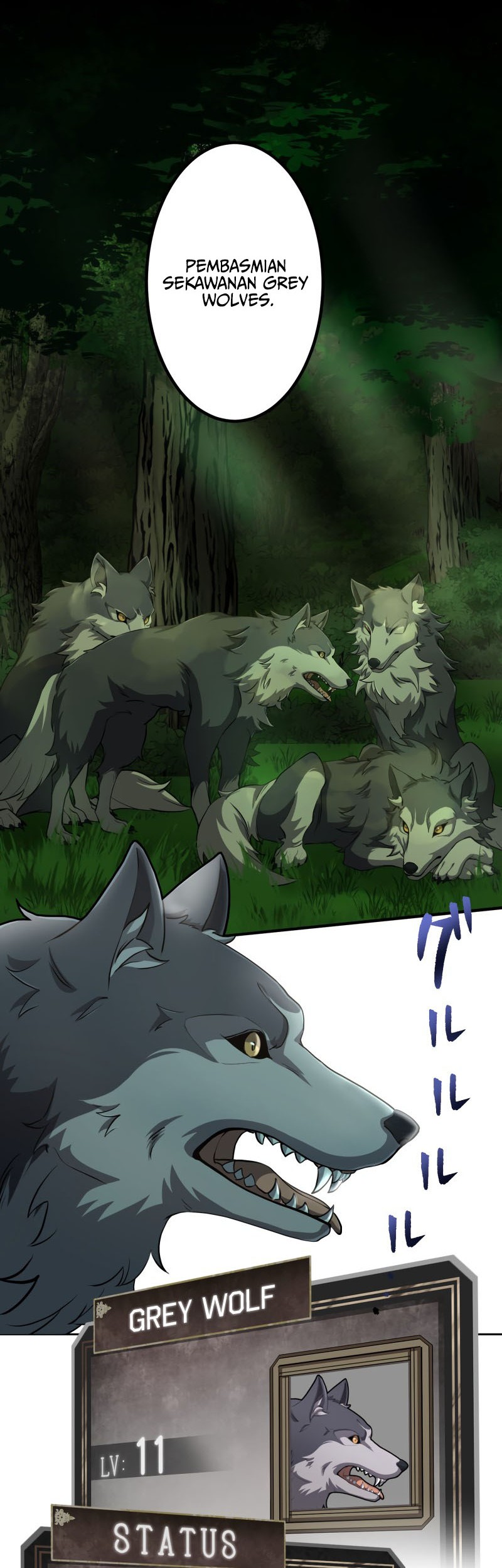 Monster Eater Adventurer Chapter 12 Gambar 51