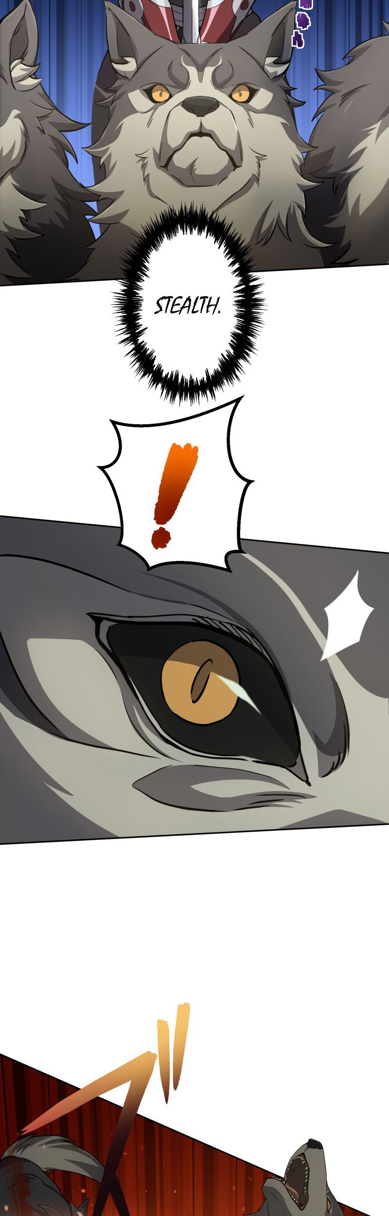 Monster Eater Adventurer Chapter 12 Gambar 53