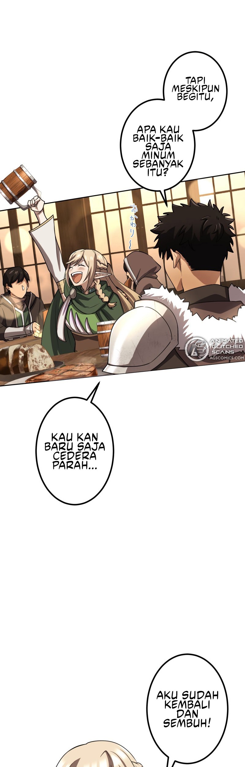 Monster Eater Adventurer Chapter 10 Gambar 5