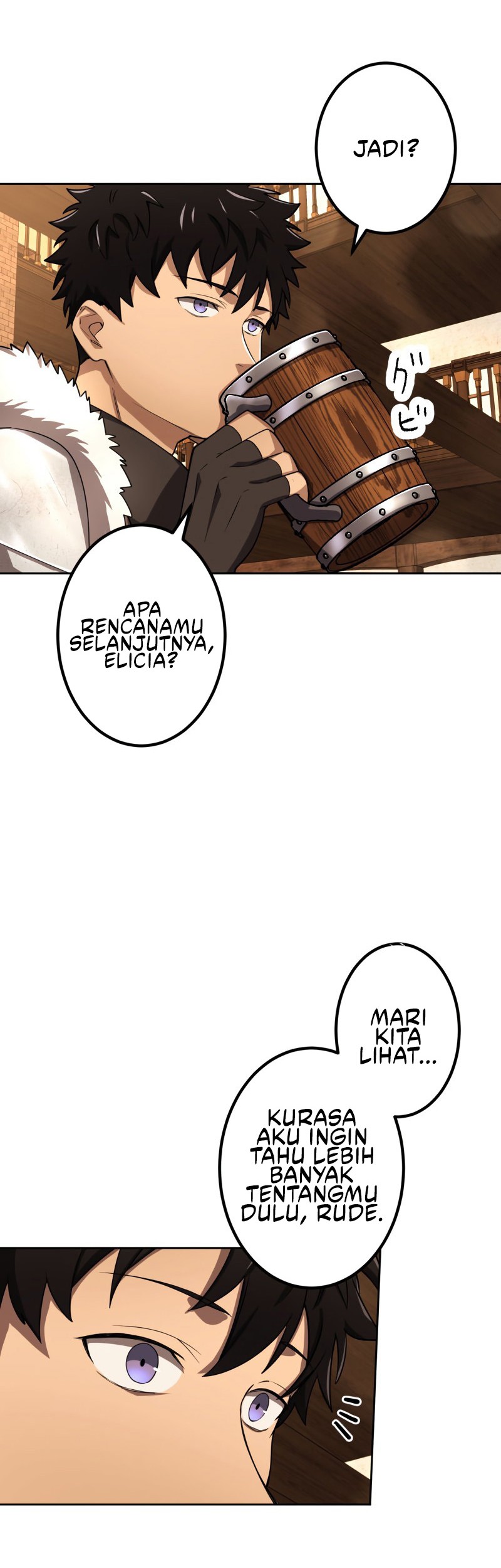 Monster Eater Adventurer Chapter 10 Gambar 7