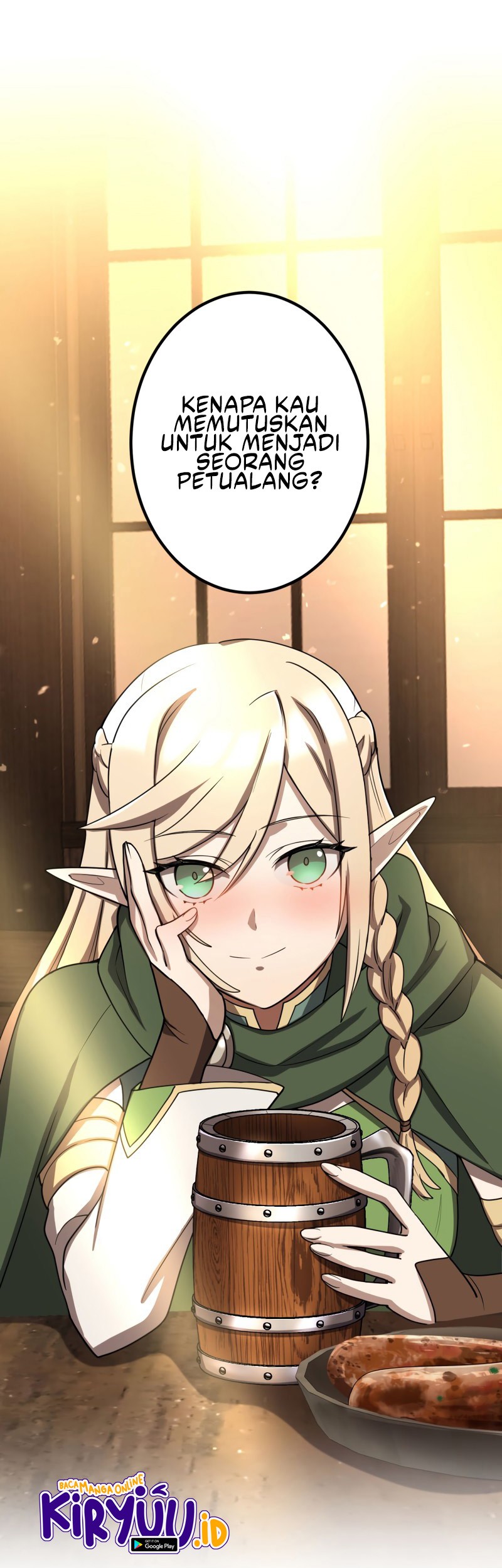 Monster Eater Adventurer Chapter 10 Gambar 8