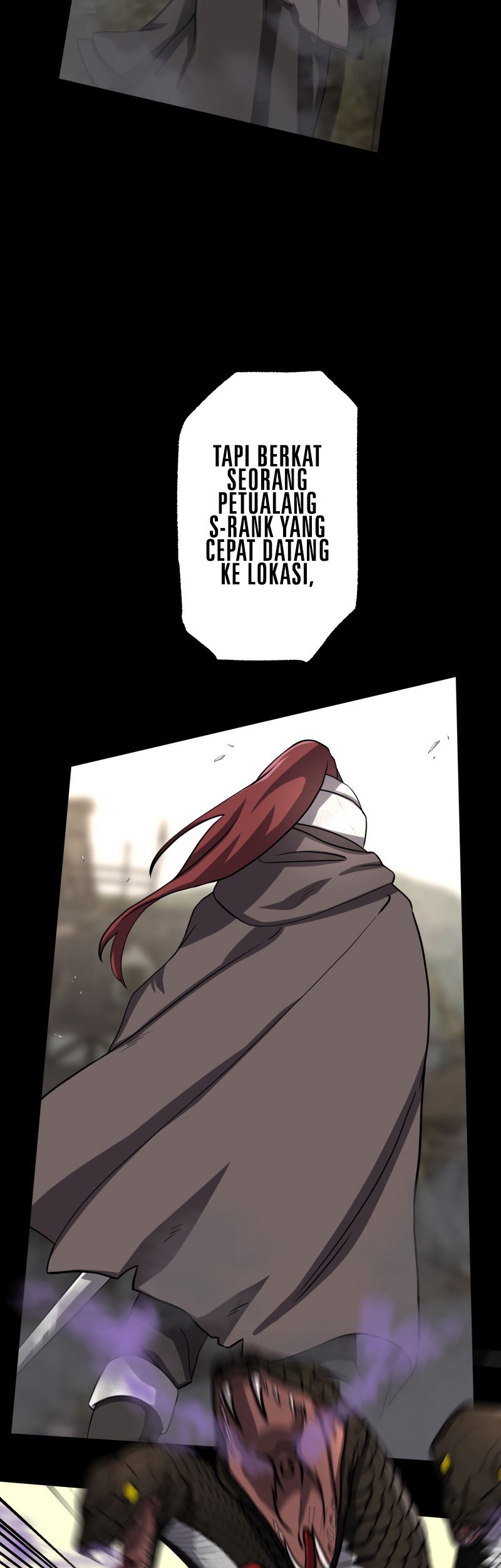 Monster Eater Adventurer Chapter 10 Gambar 13