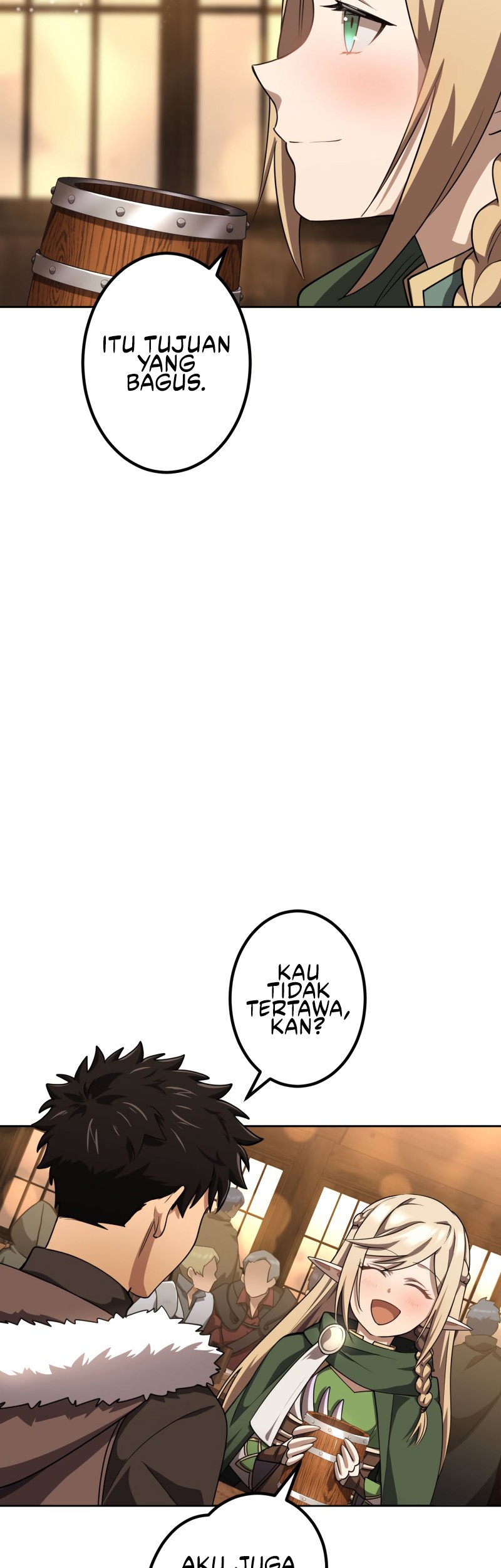 Monster Eater Adventurer Chapter 10 Gambar 19