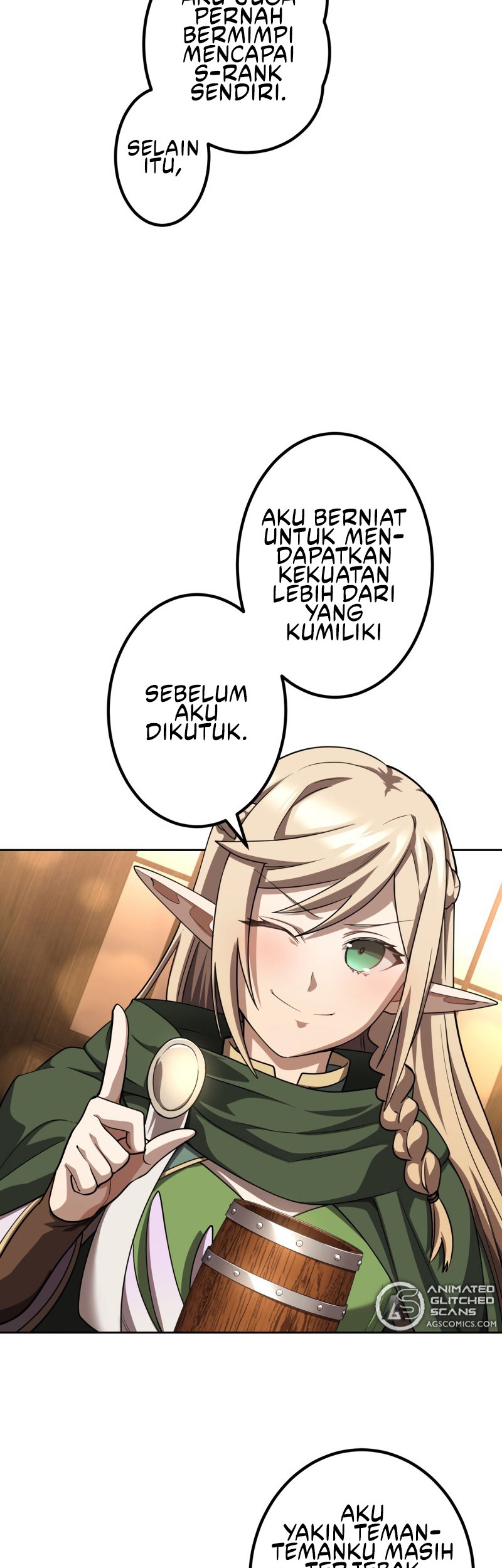 Monster Eater Adventurer Chapter 10 Gambar 20