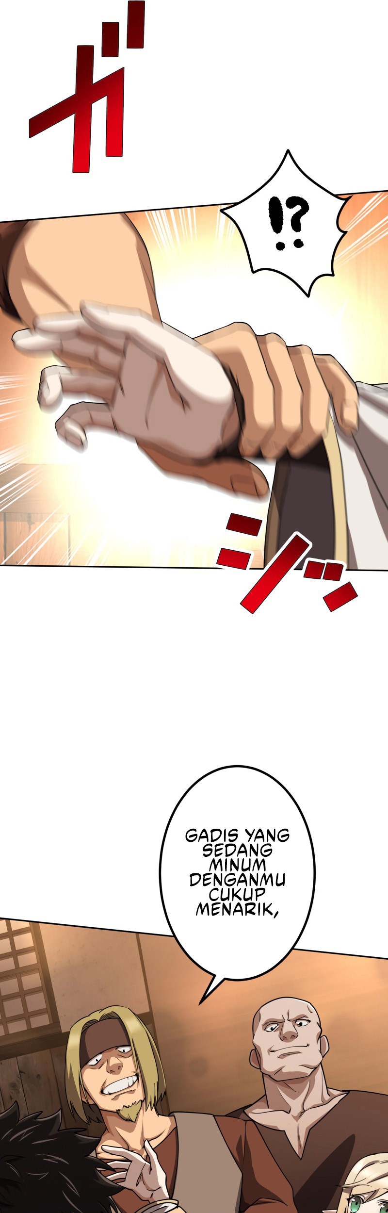 Monster Eater Adventurer Chapter 10 Gambar 25