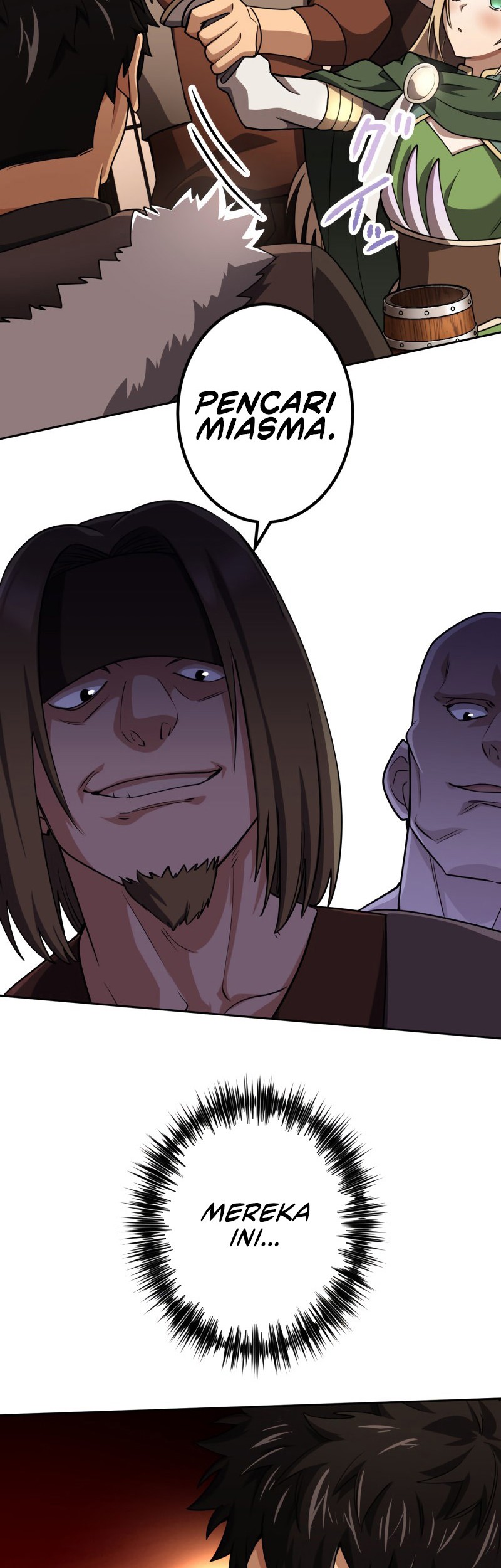 Monster Eater Adventurer Chapter 10 Gambar 26