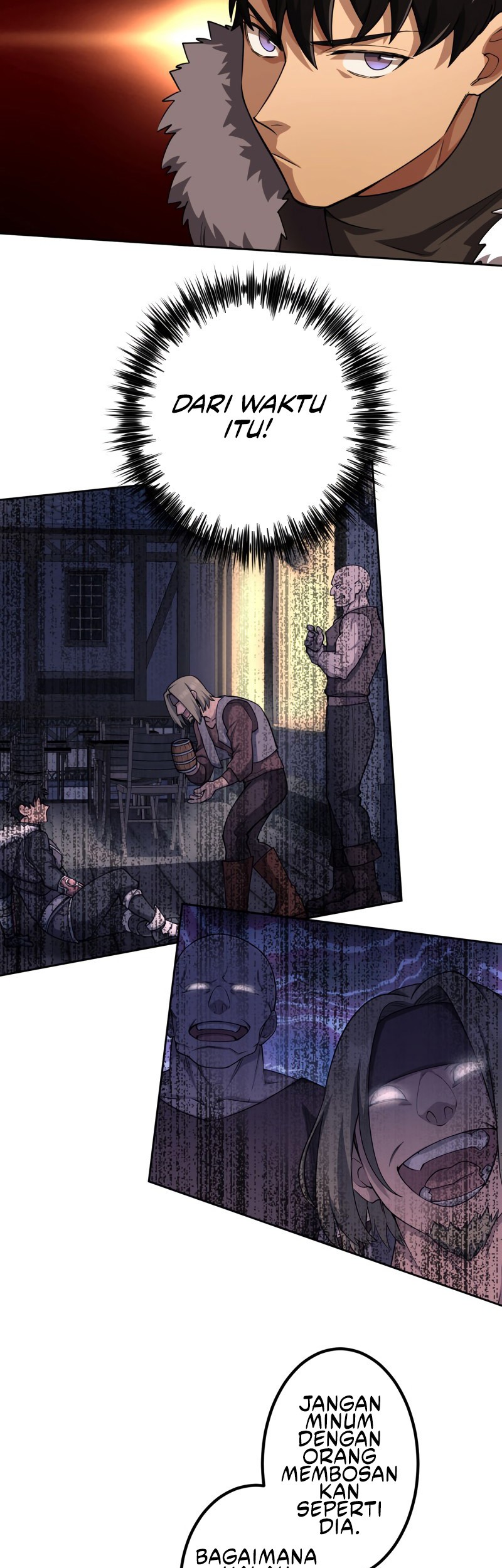 Monster Eater Adventurer Chapter 10 Gambar 27