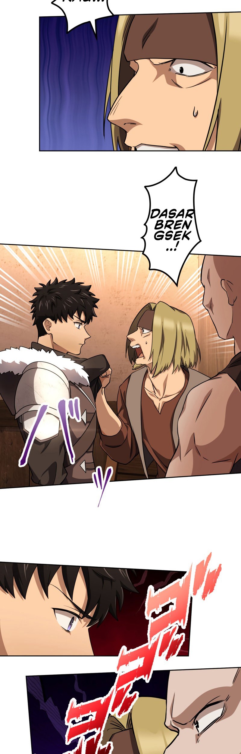 Monster Eater Adventurer Chapter 10 Gambar 30