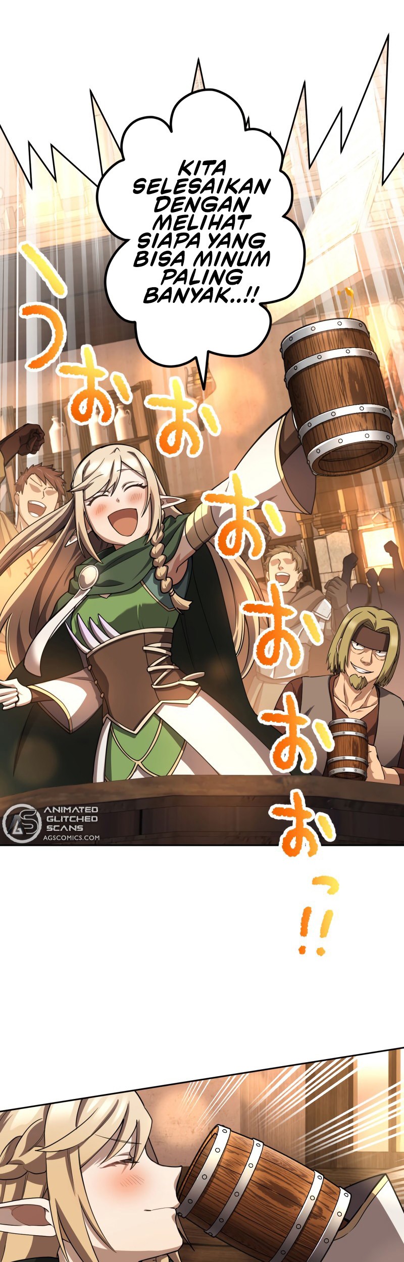 Monster Eater Adventurer Chapter 10 Gambar 35