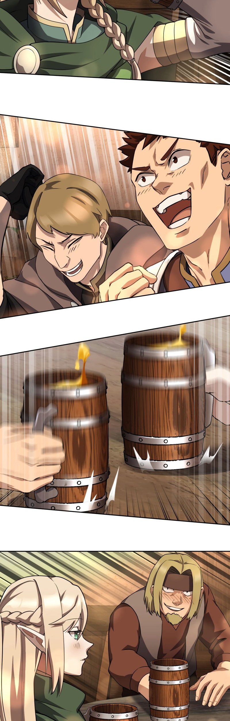 Monster Eater Adventurer Chapter 10 Gambar 36