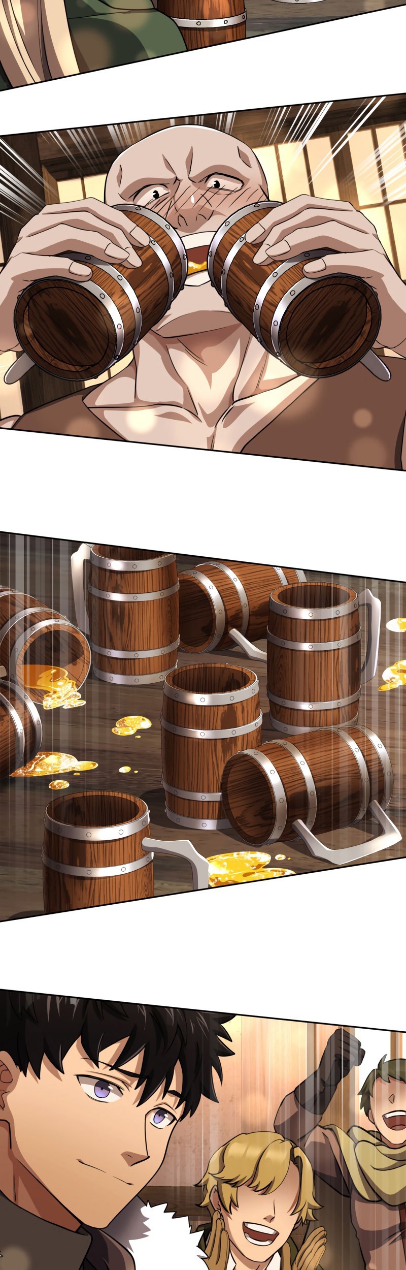 Monster Eater Adventurer Chapter 10 Gambar 37