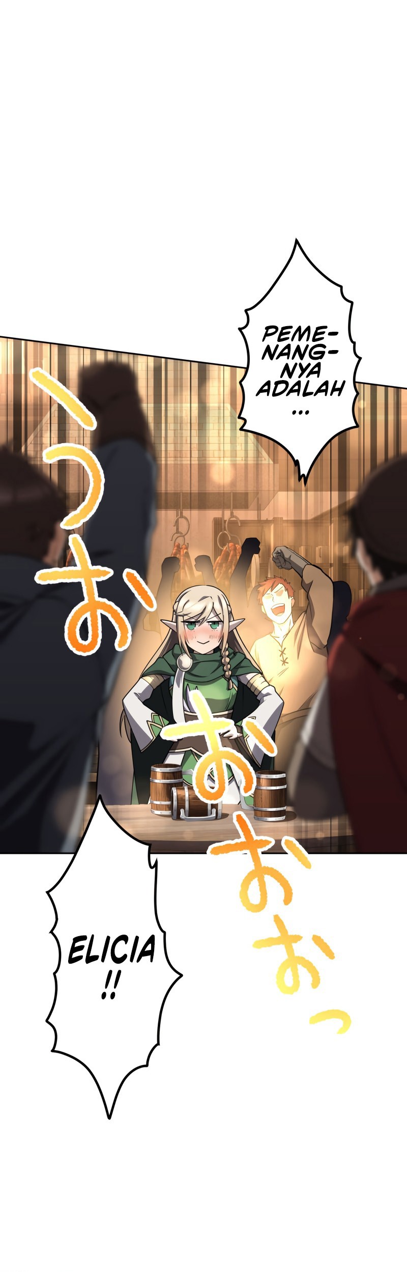 Monster Eater Adventurer Chapter 10 Gambar 41