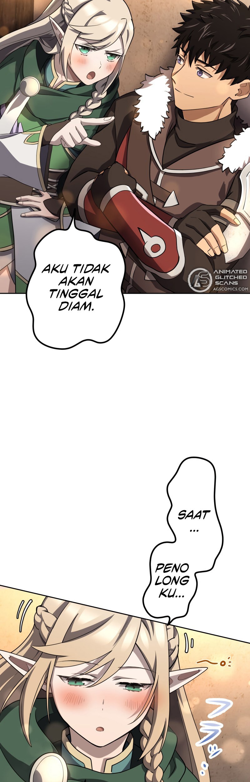 Monster Eater Adventurer Chapter 10 Gambar 45