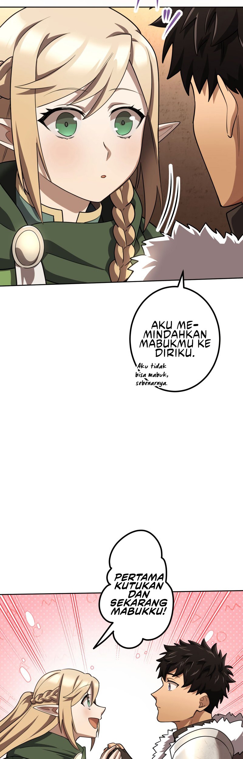 Monster Eater Adventurer Chapter 10 Gambar 49