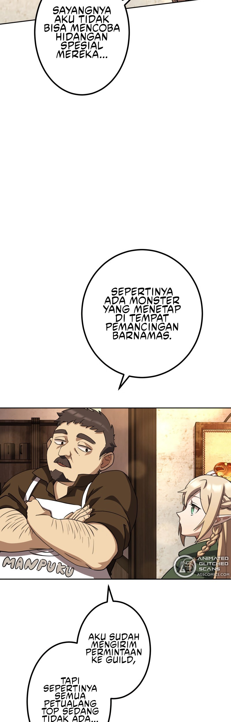 Monster Eater Adventurer Chapter 10 Gambar 52