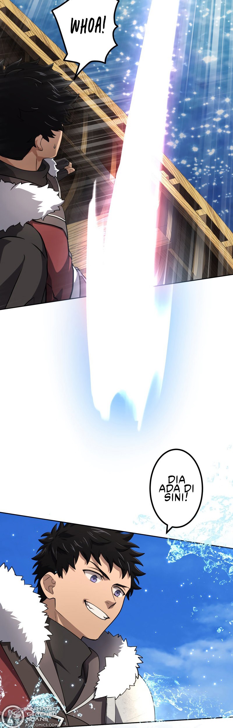 Monster Eater Adventurer Chapter 10 Gambar 58