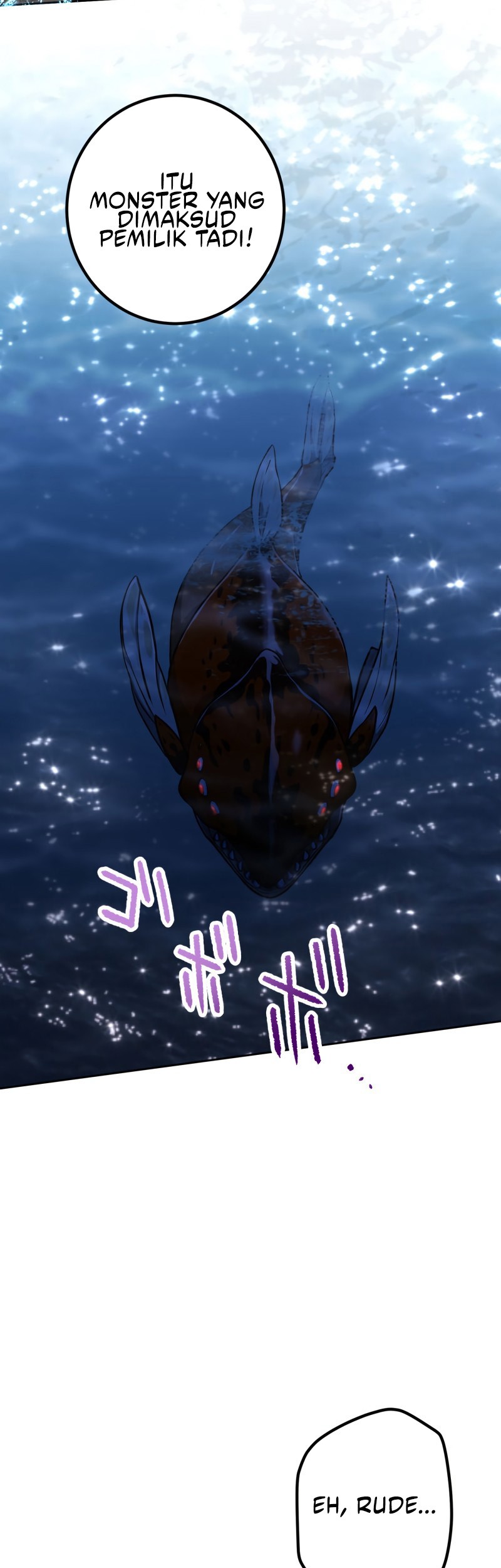 Monster Eater Adventurer Chapter 10 Gambar 59