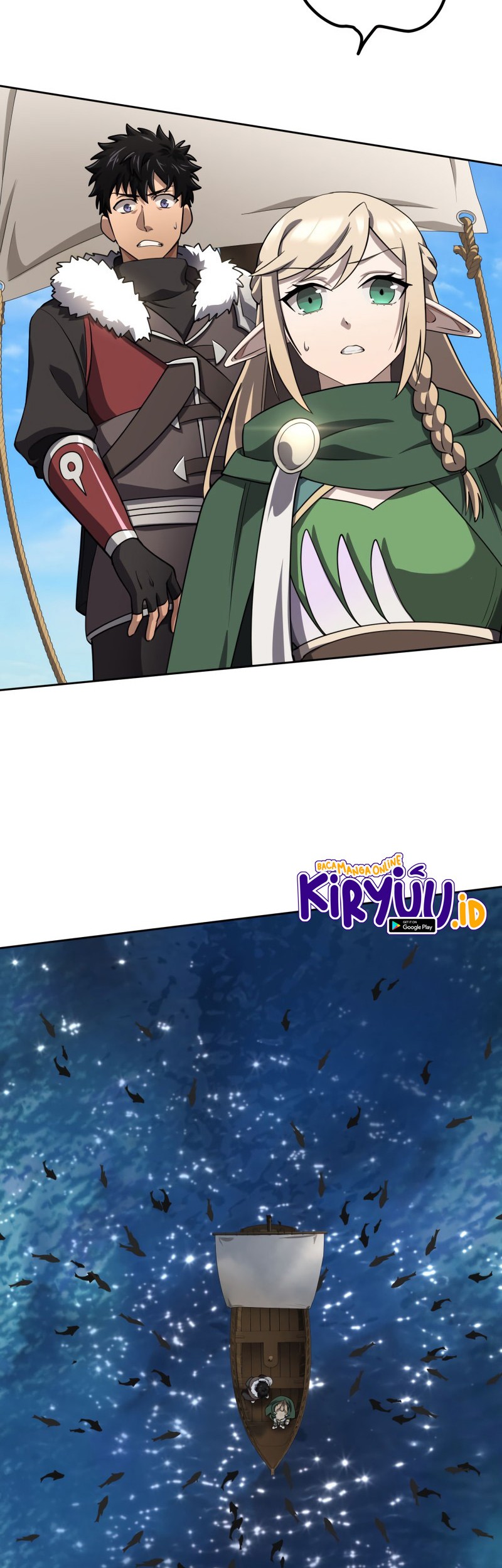 Monster Eater Adventurer Chapter 10 Gambar 60