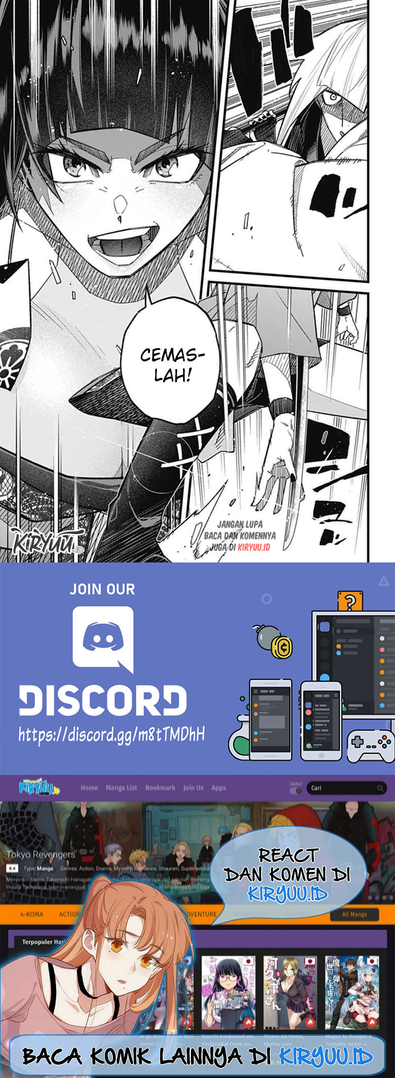 Nobunaga Multiverse Chapter 01.1 Gambar 24