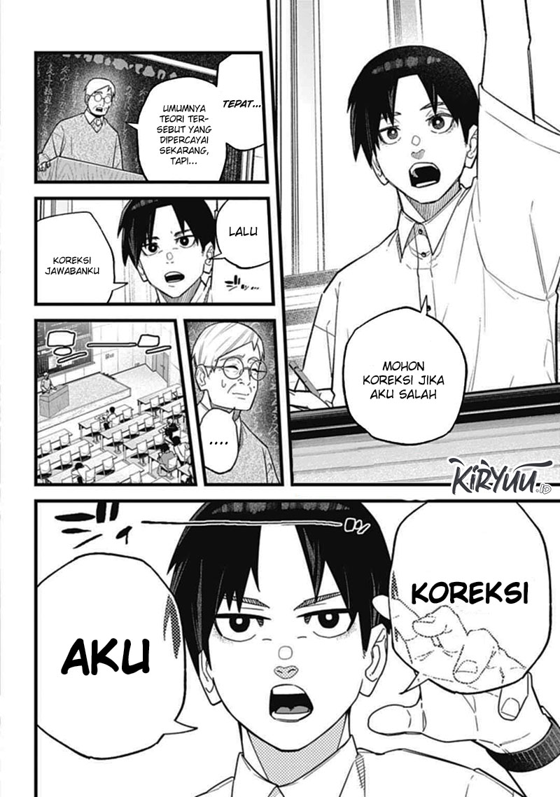 Nobunaga Multiverse Chapter 01.1 Gambar 3