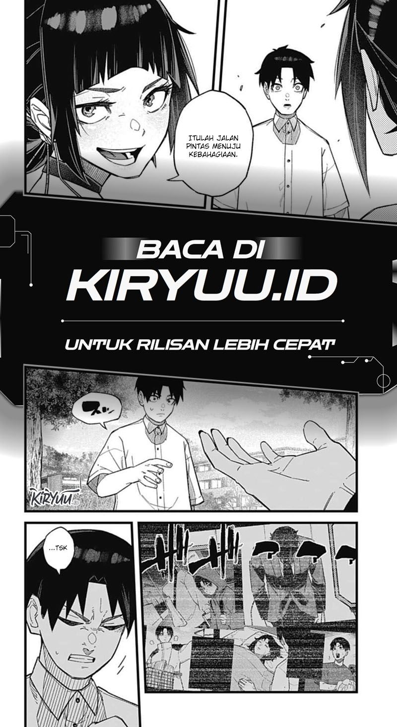 Nobunaga Multiverse Chapter 01.2 Gambar 10